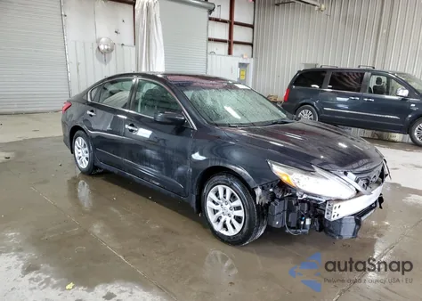 2017 Nissan Altima 2.5 from USA, damaged, VIN 1N4AL3AP7HC132794